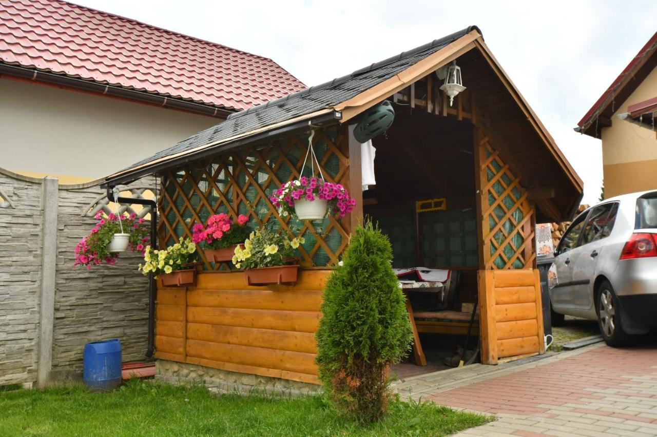 Ubytovanie U Jozefa / Štrba Esterno foto