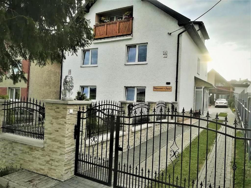 Ubytovanie U Jozefa / Štrba Esterno foto