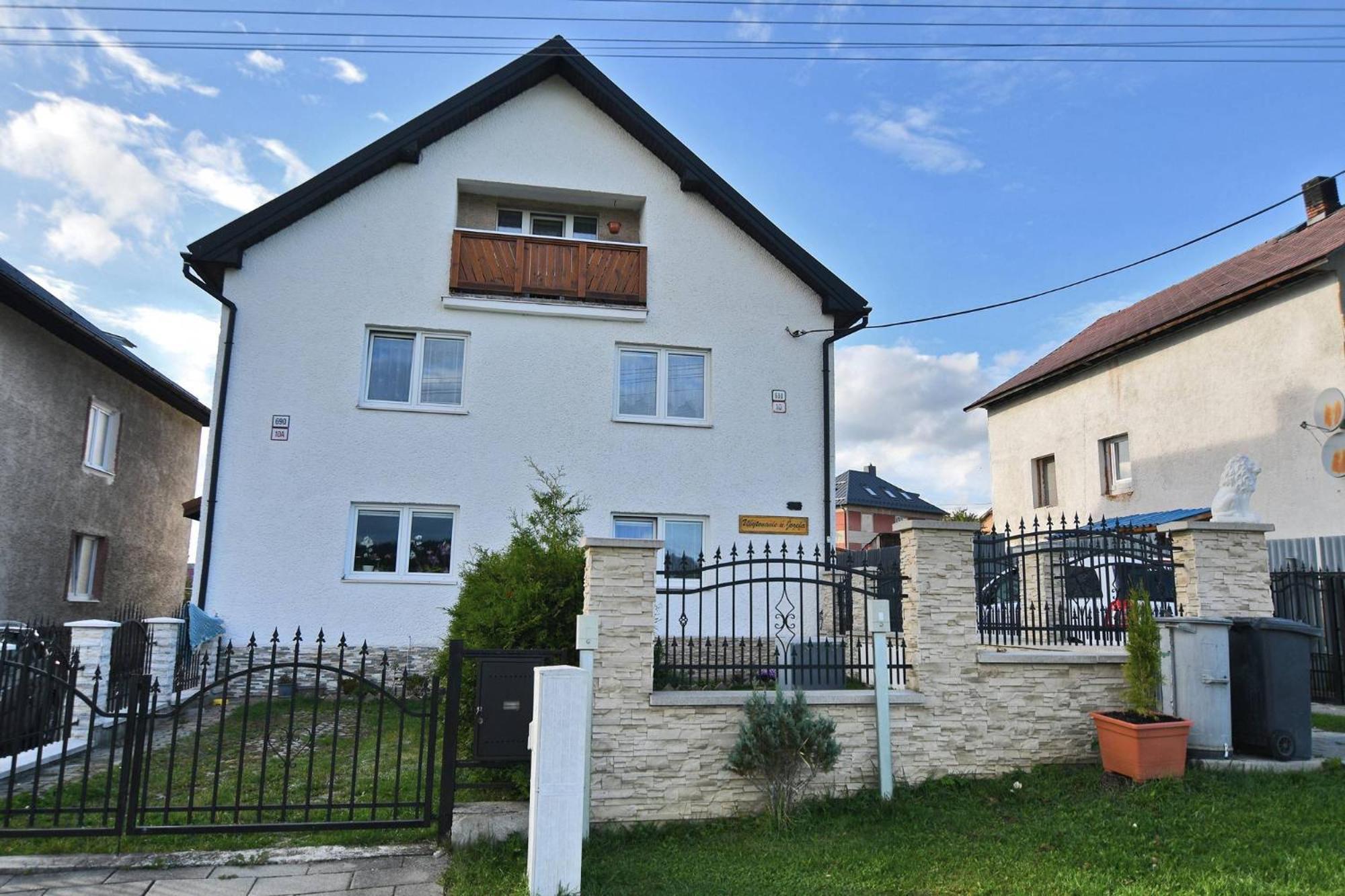Ubytovanie U Jozefa / Štrba Esterno foto