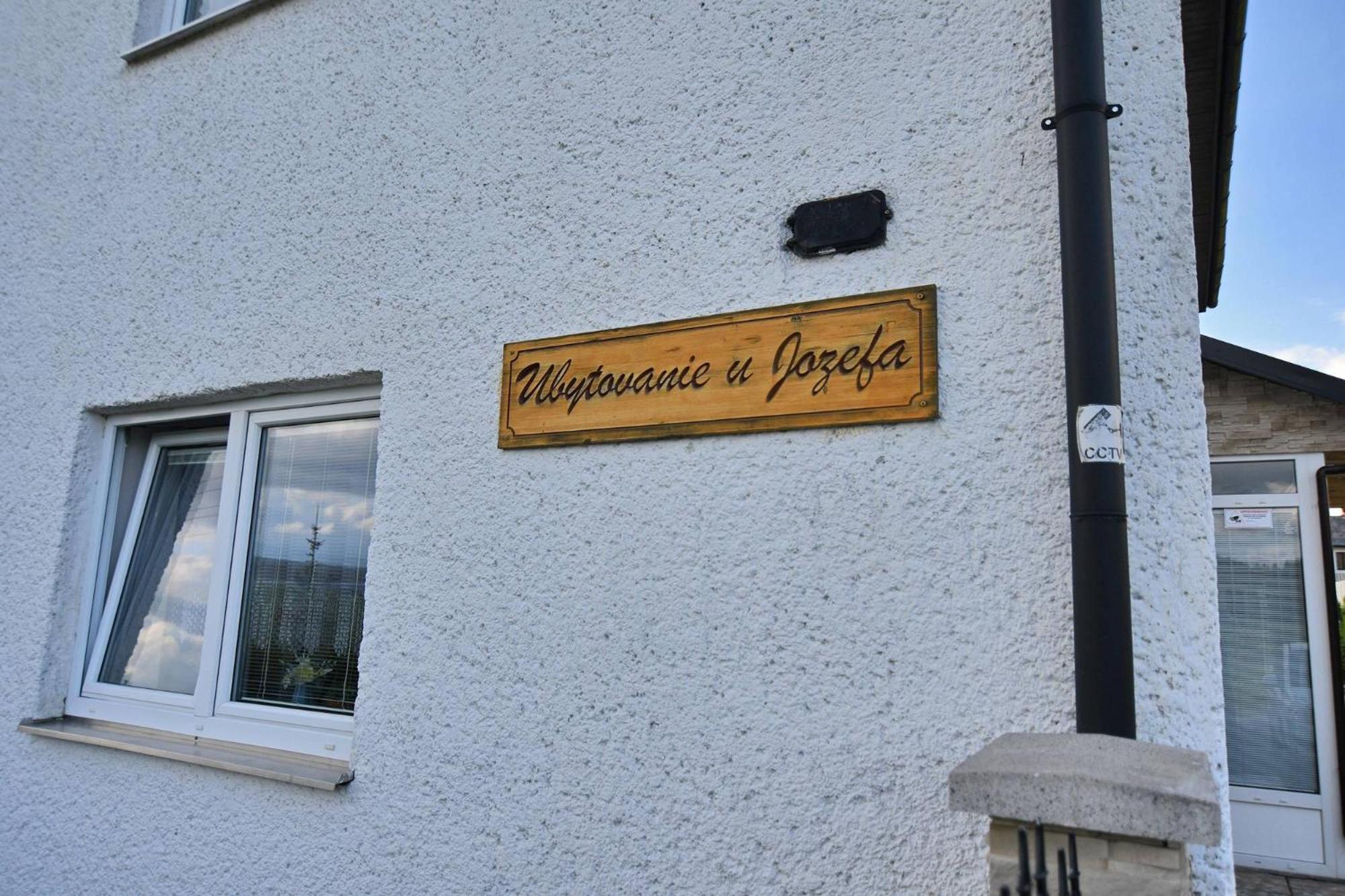 Ubytovanie U Jozefa / Štrba Esterno foto