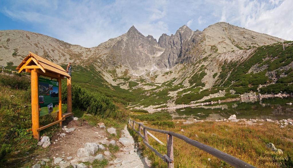 Ubytovanie U Jozefa / Štrba Esterno foto