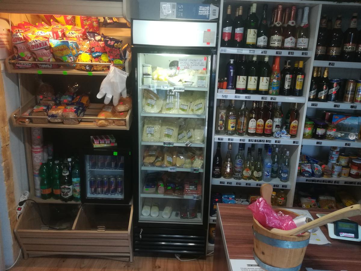Ubytovanie U Jozefa / Štrba Esterno foto